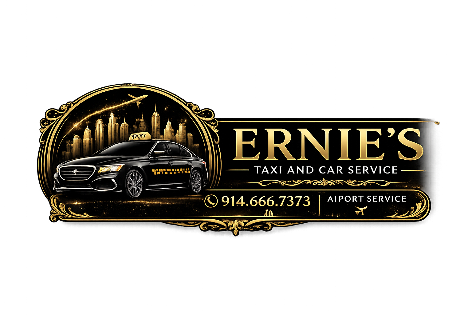 Ernie's Taxi & Car Service