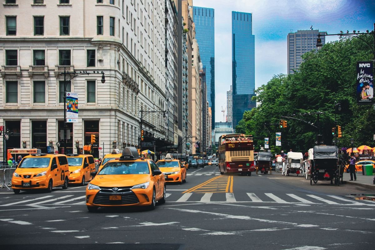 Taxi & car service in Stepney, CT — Ernie's Taxi