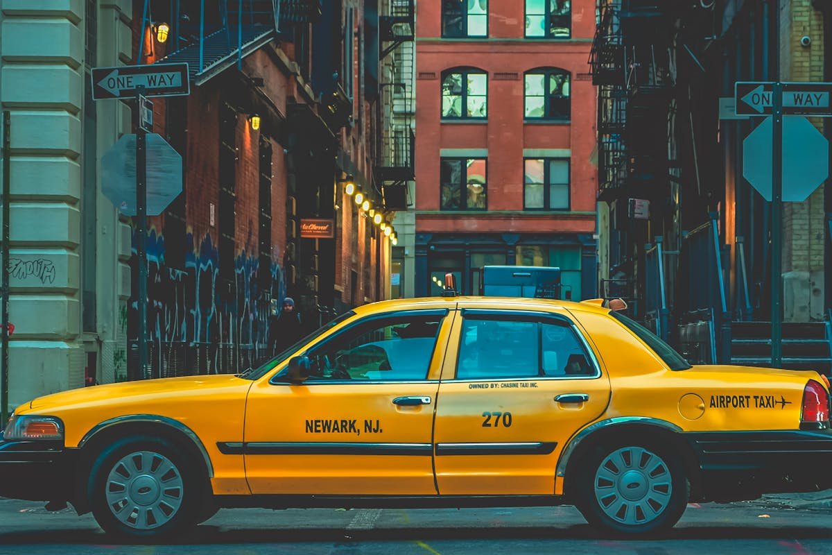 Taxi & car service in New Square, NY — Ernie's Taxi