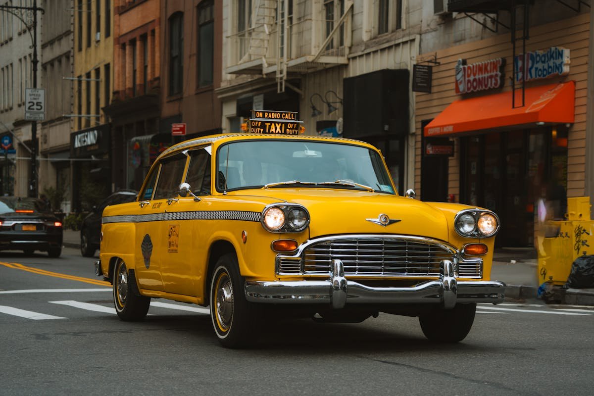 Taxi & car service in Stormville, NY — Ernie's Taxi